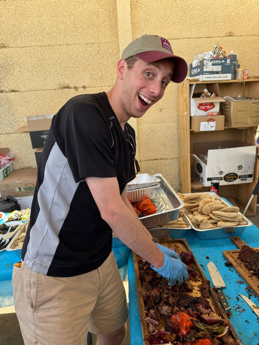 TripsToIsrael's tweet image. Can you too take some time off to volunteer in #Israel this summer? 

We still have a few trips with spots available. 

Contact us at asher@tripstoisrael.org 

#volunteerforisrael