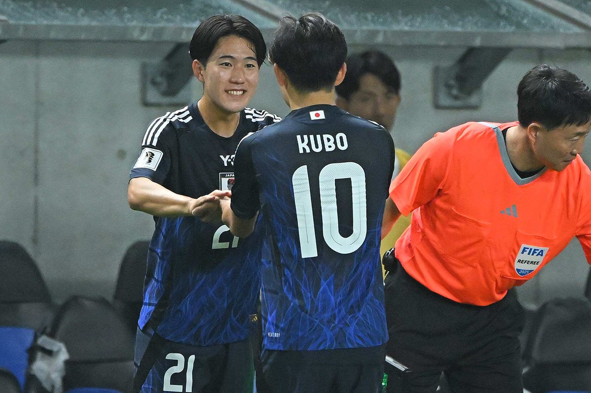 サッカーダイジェスト on X