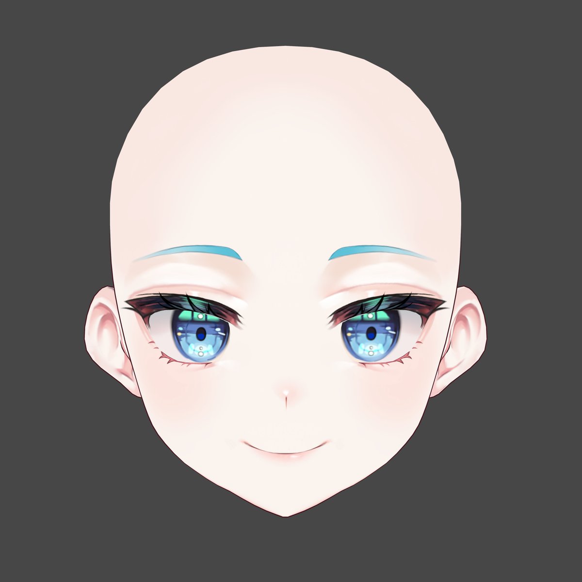Kiki_Fujiwara's tweet image. Wip VRoid 3D 
#WIP #3D #VRoid #VGenOpen