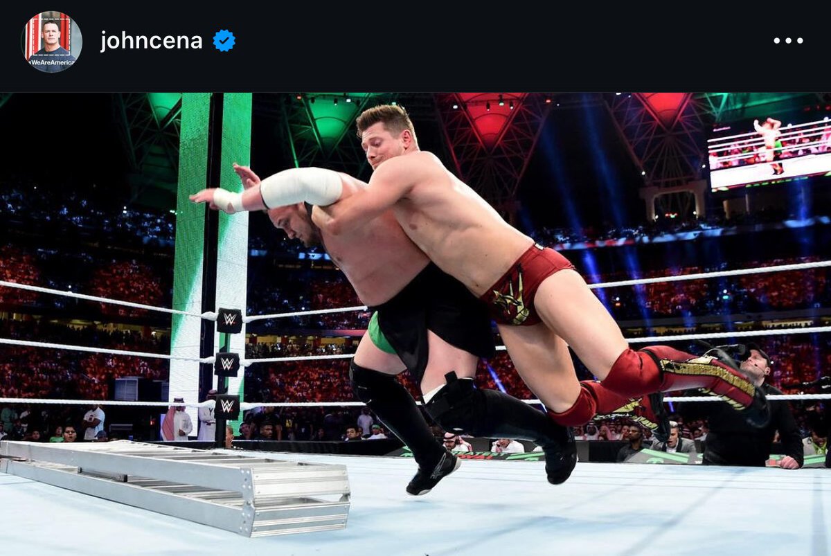 Wrestle Ops tweet media