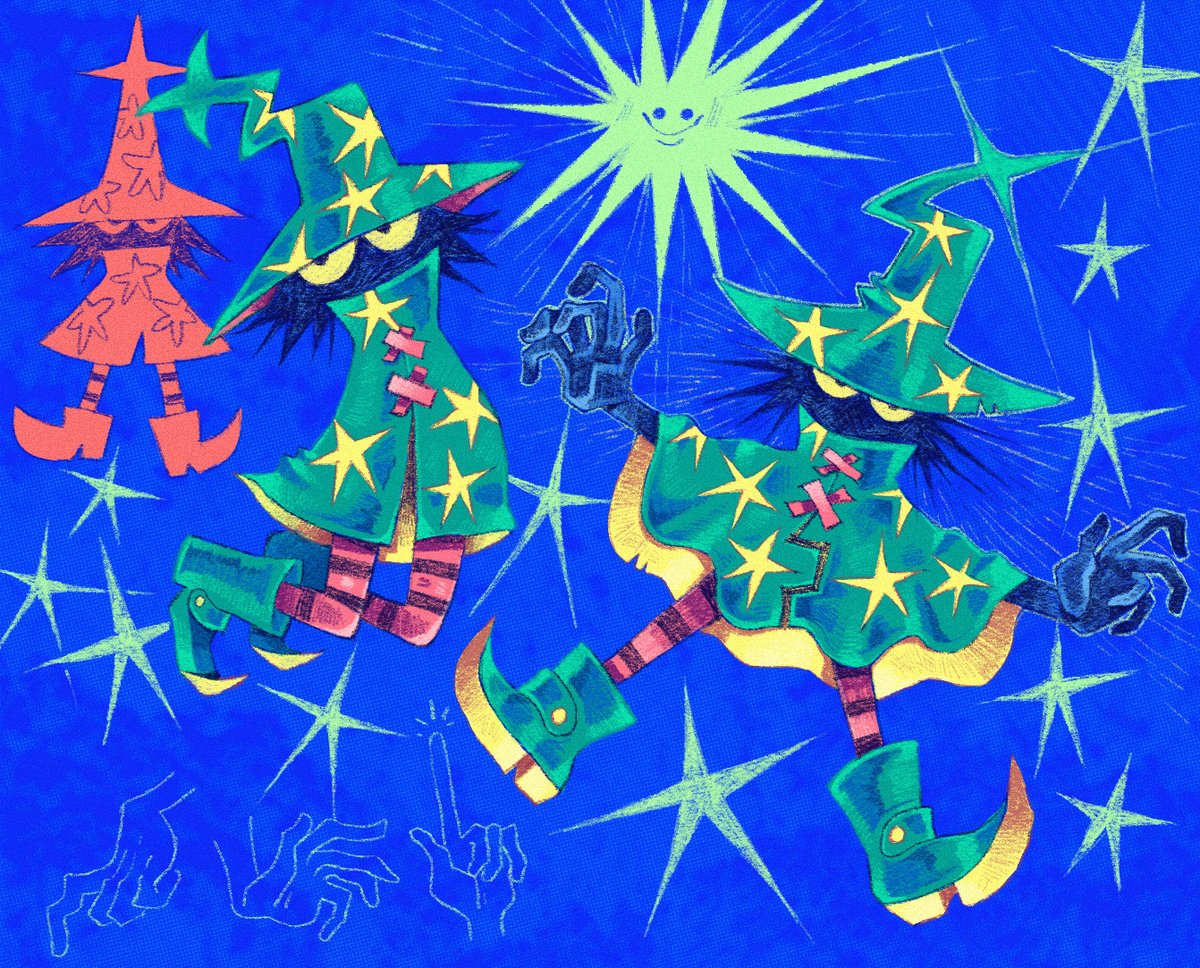 graskip's tweet image. Starstarstar