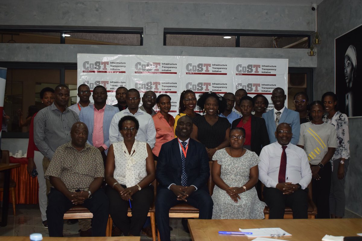 📊 Why project selection and appraisal matter more than you think
Last week, we held a training session for public officials focused on improving data collection for projects selection and appraisal esp. in the earliest stages of infrastructure projects. 
#PublicOfficialsTraining