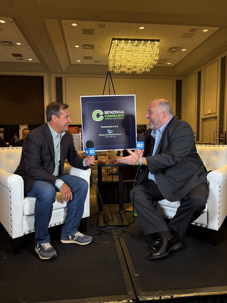 NewLake Capital Partners, Inc. (@newlakecapital) on Twitter photo .<a href="/AnthonyConigli0/">AnthonyConiglio</a> caught up with Ben from Benzinga at <a href="/BzCannabis/">Benzinga Cannabis</a>'s Capital Conference to discuss the evolving landscape of cannabis real estate and what’s next for investors. $NLCP .<a href="/AnthonyConigli0/">AnthonyConiglio</a> caught up with Ben from Benzinga at <a href="/BzCannabis/">Benzinga Cannabis</a>'s Capital Conference to discuss the evolving landscape of cannabis real estate and what’s next for investors. $NLCP