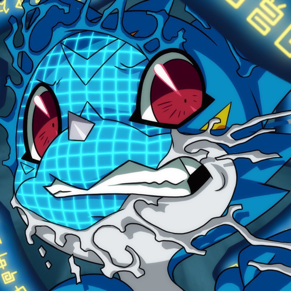 Centch's tweet image. #Digimon #Digivolution #Icon c/ommissions.
💲7️⃣0️⃣ USD each
DM if interested!
❤️ and 🔀 appreciated!