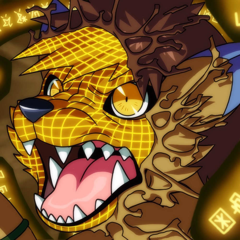 Centch's tweet image. #Digimon #Digivolution #Icon c/ommissions.
💲7️⃣0️⃣ USD each
DM if interested!
❤️ and 🔀 appreciated!