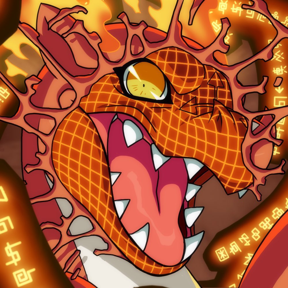 Centch's tweet image. #Digimon #Digivolution #Icon c/ommissions.
💲7️⃣0️⃣ USD each
DM if interested!
❤️ and 🔀 appreciated!