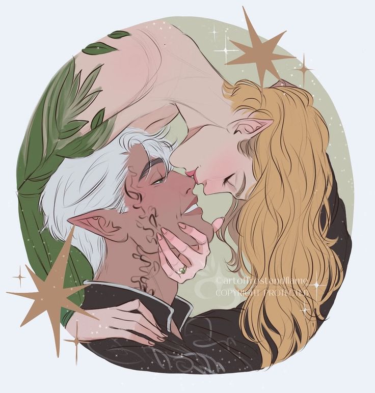 RowansWife's tweet photo. “— Rowan?
 — Yes, Fireheart." https://t.co/j19PmsmbTy