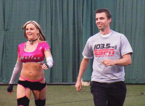 kevinhunsperger's tweet image. Here are a few more from that @ThisIsTNA #Basebrawl event 14 years ago tonight. I managed @VelVelHoller and we got to meet several wrestlers, including @RealJeffJarrett, @RealKurtAngle, and @AJStylesOrg 

#wrestling #prowrestling #tna