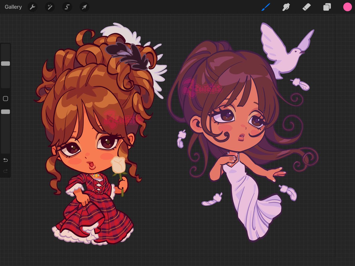 pinkpantheress… my oshi…