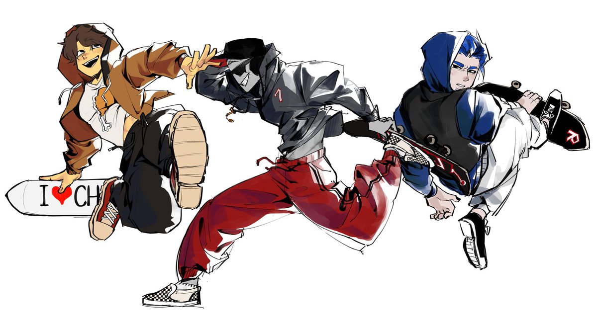 Let' GO!!! #forsaken