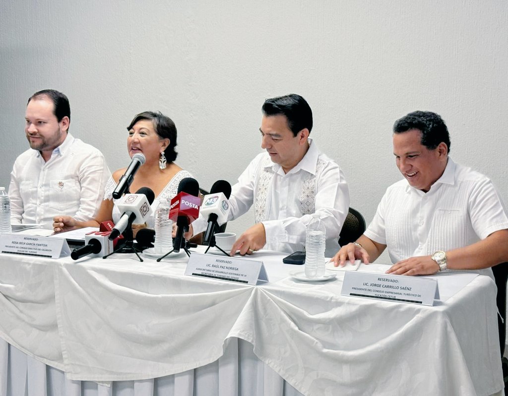 AmitYuc's tweet photo. Lanzan la convocatoria del Galardón Jaguar del Turismo 2025.
A nivel Nacional.
Consulta en la web:https://t.co/lTo7wUeGK8 en la ciudad de Mérida Yucatán https://t.co/98mtJRUndl