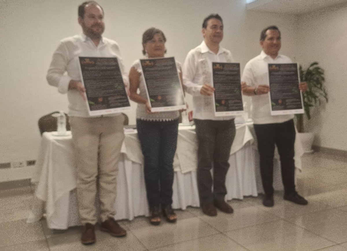 AmitYuc's tweet photo. Lanzan la convocatoria del Galardón Jaguar del Turismo 2025.
A nivel Nacional.
Consulta en la web:https://t.co/lTo7wUeGK8 en la ciudad de Mérida Yucatán https://t.co/98mtJRUndl