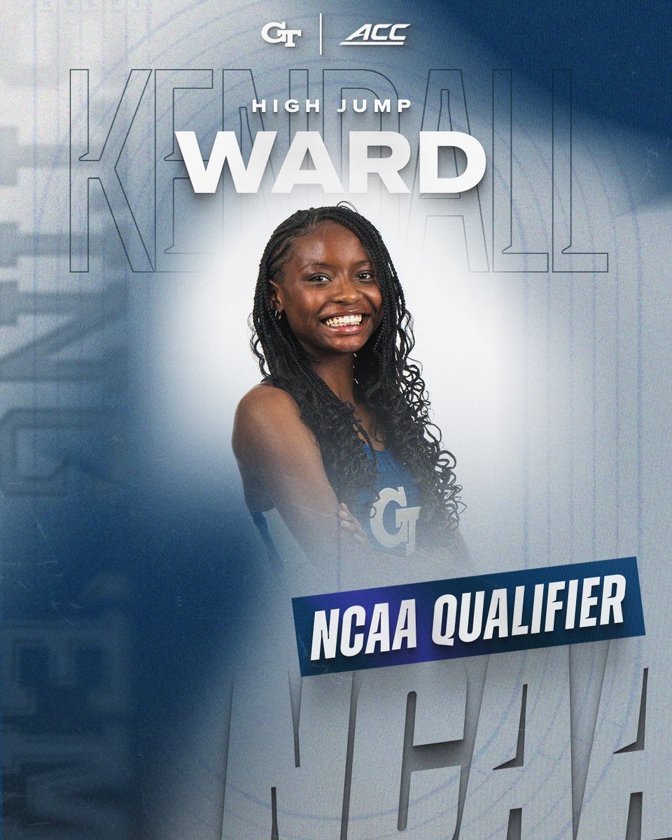 Kendall Ward is heading to Eugene this weekend! 

#StingEm