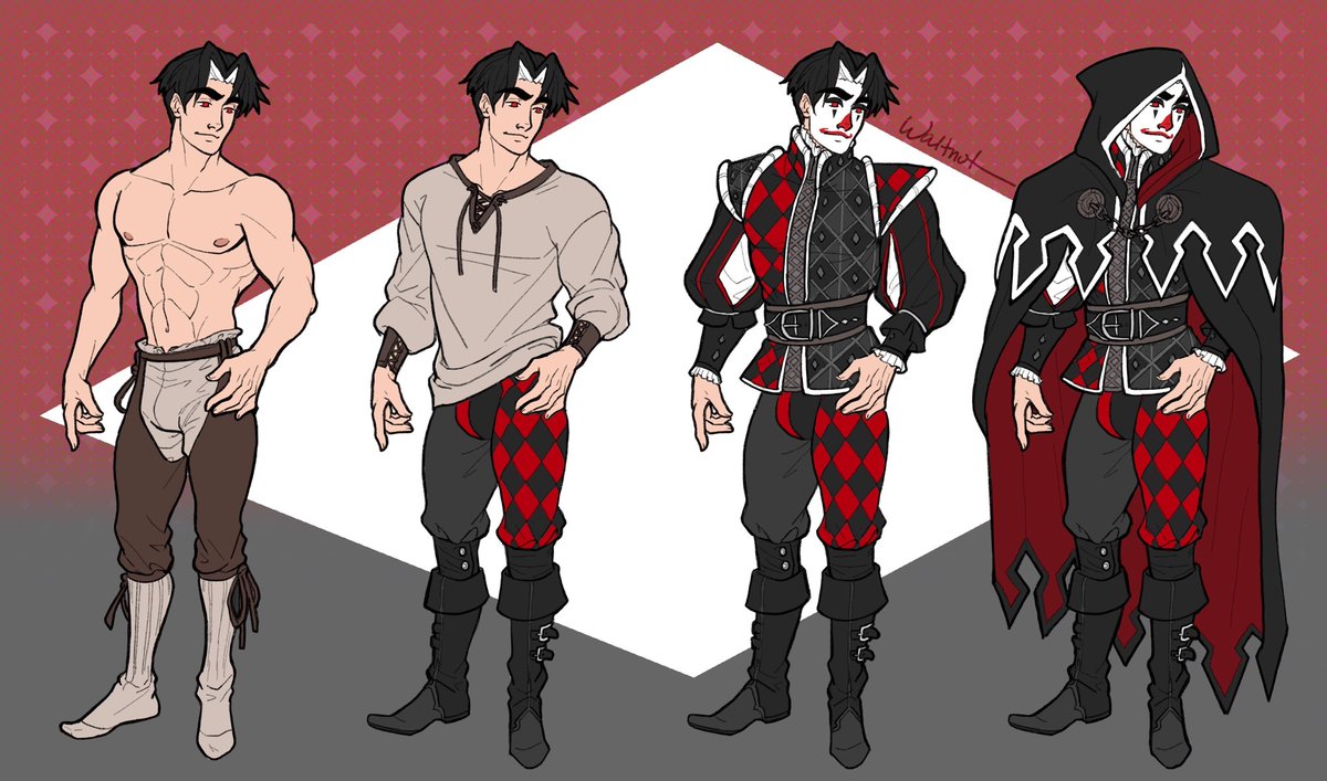 Brooke_Druet's tweet photo. Character / Concept Sheets have been added to my #VGen offers!
If you have ever wanted a new shiny sheet for your OC or need help designing it, I got you covered!

🌟VGen Link in bio, because algorithms, you know how it is.

More examples on the Listing (NSFW censor for safety) https://t.co/H7RFtLpwwT