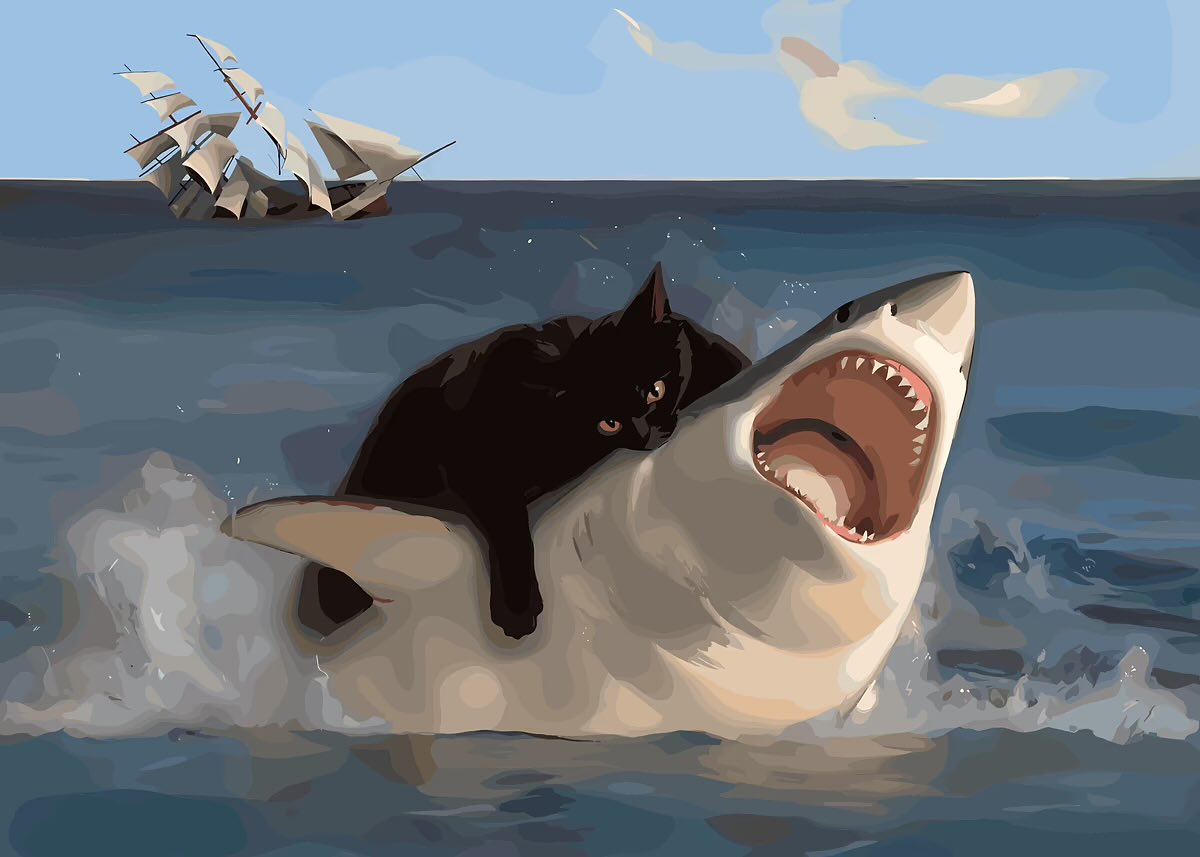 GeneralCattis's tweet photo. Don't attack the wildlife (unless it tries to attack you first)
#BadBeachBehavior https://t.co/BWHMhWPKl3