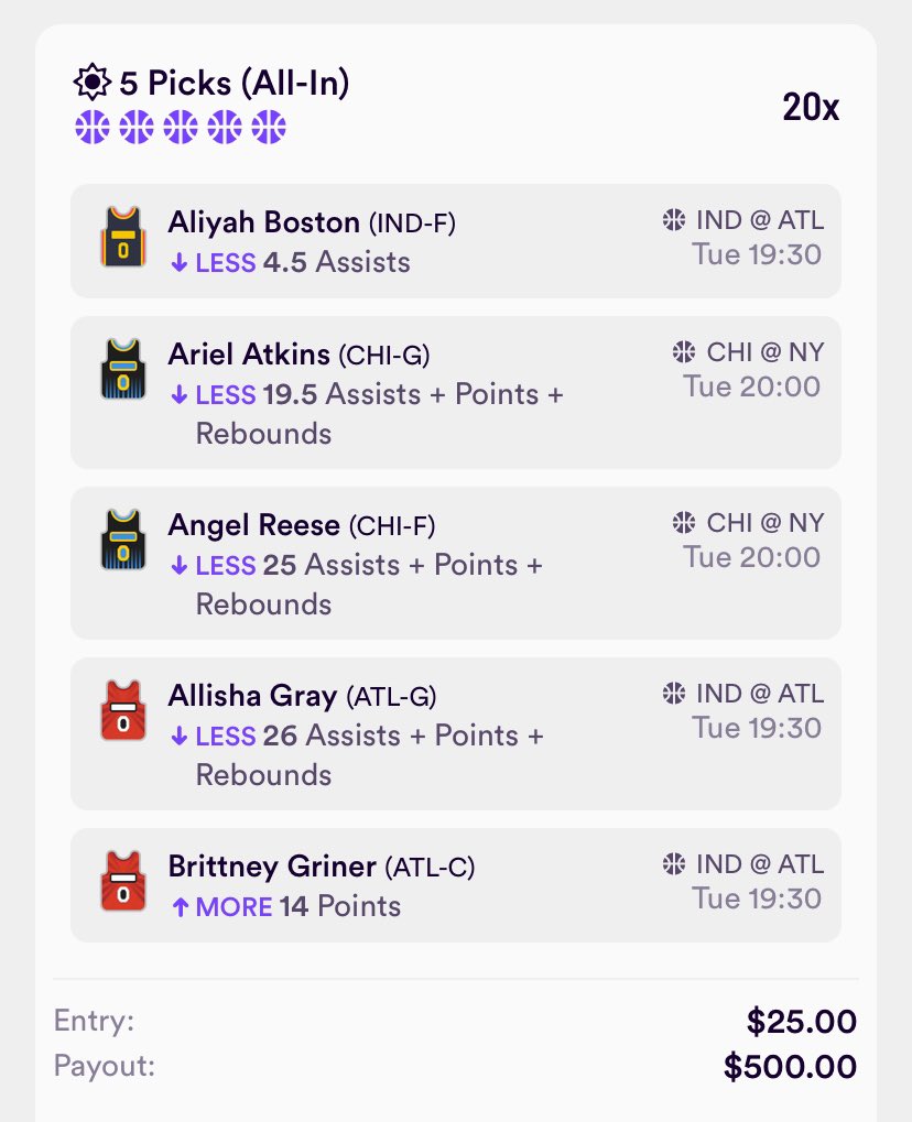 lay of the day 

<a href="/DabbleFantasy/">Dabble Fantasy</a> 

#TheBookies