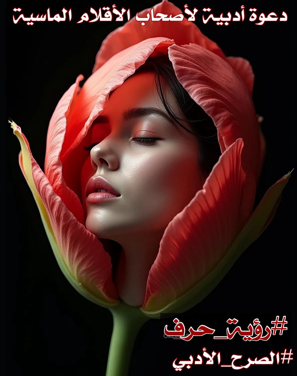(غياب) مـحرآب آلضـاد🌿 (@mayada_march) on Twitter photo <a href="/Alsarh11/">✍🏻الصرح الأدبي</a> يا من أراك في كل جميل مرتسم
هل لي سوى نبض ذكراك معتكف
ما بيننا ليس حديث عابر
و لا سلوى آبق ضجر
ما بيننا غرس سقياه صدق أيام خلون
و رجاء في أضعاف مشترك
كم مر من غصص وكم
كان حلوانها وعد و نجوى في غد
أريچ الوصال لاحت بشائره
من أولى براعم العهد
#محراب_الضاد
#الصرح_الأدبي
#حروف_فريدة <a href="/Alsarh11/">✍🏻الصرح الأدبي</a> يا من أراك في كل جميل مرتسم
هل لي سوى نبض ذكراك معتكف
ما بيننا ليس حديث عابر
و لا سلوى آبق ضجر
ما بيننا غرس سقياه صدق أيام خلون
و رجاء في أضعاف مشترك
كم مر من غصص وكم
كان حلوانها وعد و نجوى في غد
أريچ الوصال لاحت بشائره
من أولى براعم العهد
#محراب_الضاد
#الصرح_الأدبي
#حروف_فريدة