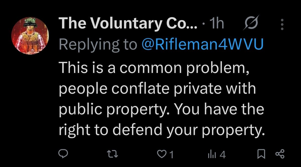 The Voluntary Contrarian tweet media