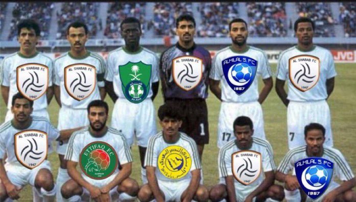 يوم كان الشباب بخير كان منتخبنا بخير ولاكن لاحياه لمن تنادي!! 

#السعوديه_استراليا