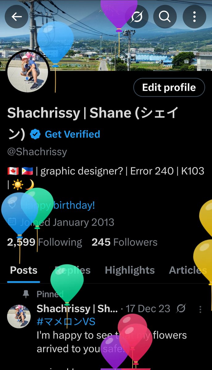 Shachrissy | Shane (シェイン) tweet media