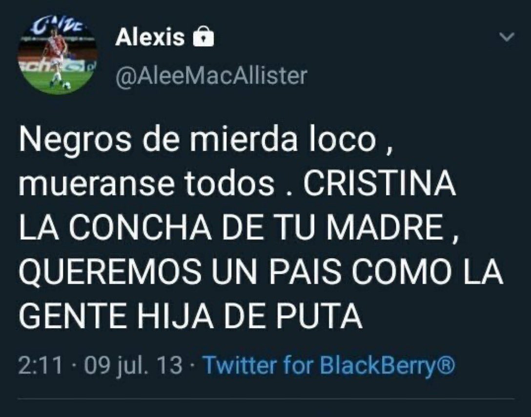 como estará este chad