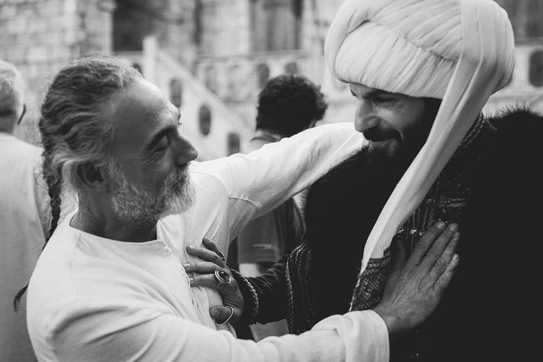 #ÇandarlıHalilPaşa bir Çandarlı Halil paşa geçti bu diyardan ...🙏🔥