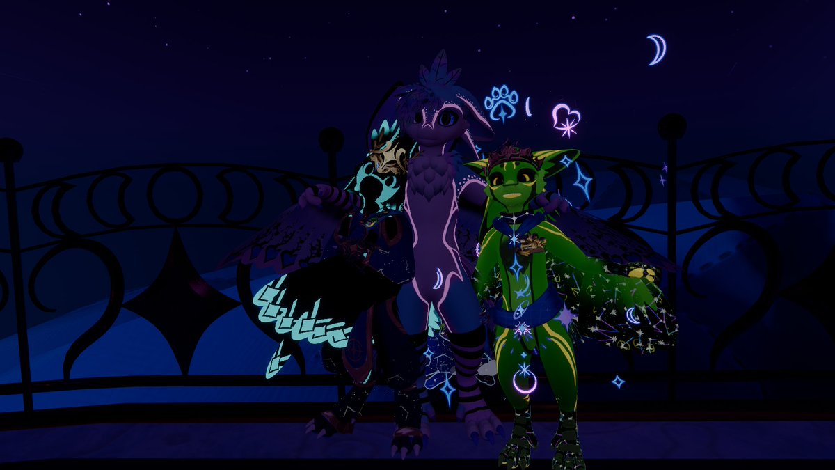 Tremor64โก๏ธFWA 25 (@tremor64mc) on Twitter photo Thanks for making it a great #furality <a href="/SkyyYukamora/">ElysiumNight๐</a> and <a href="/Bowthedragon2/">Nova_avali ๐ณ๏ธโ๐</a> #avali #birdup #furry Thanks for making it a great #furality <a href="/SkyyYukamora/">ElysiumNight๐</a> and <a href="/Bowthedragon2/">Nova_avali ๐ณ๏ธโ๐</a> #avali #birdup #furry