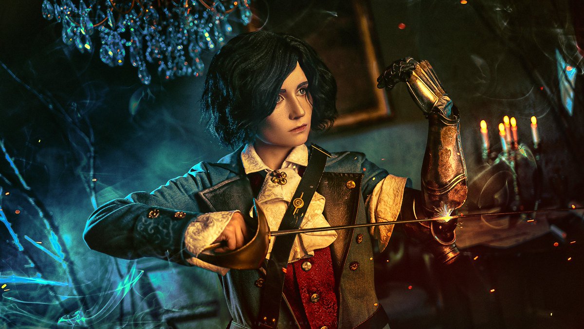 yong (@yong_cosplay) on Twitter photo Lie or Die
Cos by me
Ph by <a href="/me_extravaganza/">МЫ Я Takeshi~</a>
Celebrating new DLC with teaser photo
#liesofP #cosplay Lie or Die
Cos by me
Ph by <a href="/me_extravaganza/">МЫ Я Takeshi~</a>
Celebrating new DLC with teaser photo
#liesofP #cosplay