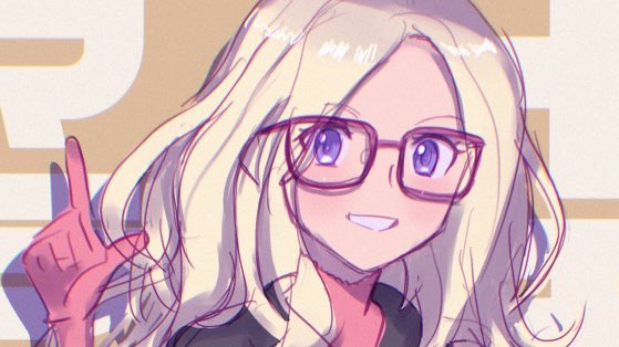 pixivFANBOXで【全体公開】十王星南 ラフを公開しました! #全体公開