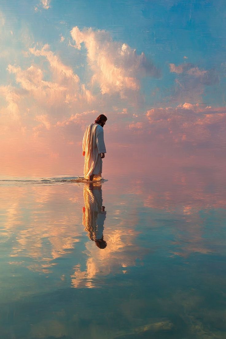 Christians

Which one of Christ's miracles is your favourite?