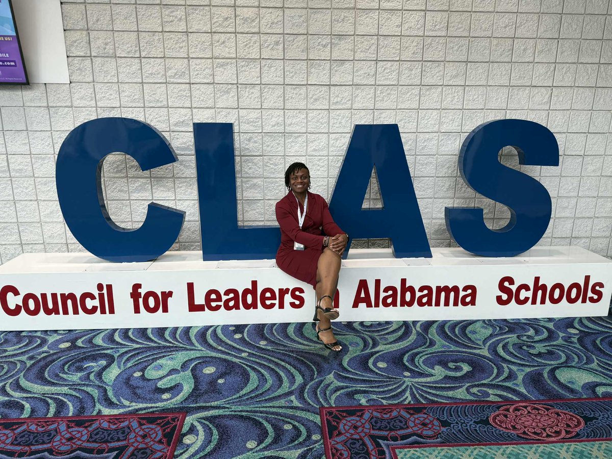 Today I had the honor of being recognized as a Certified Instructional Leader through CLAS! This yearlong process was a very rewarding experience &amp; certainly sharpened me even more as an instructional leader! 
#Jeremiah2911