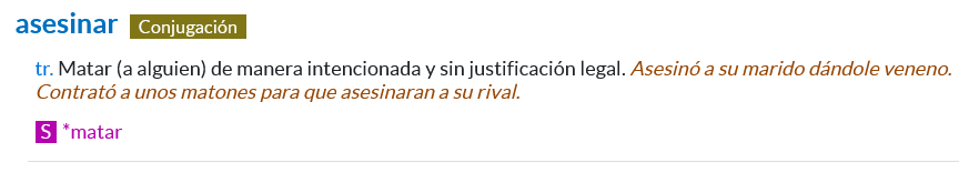 StradaEarhart's tweet photo. @AlertaNews24 ¿asesinado? Pero ¿qué decís? Habrá sido abatido, el asesinato es otra cosa! Pero qué ignorancia!! https://t.co/I2RWpnppoH
