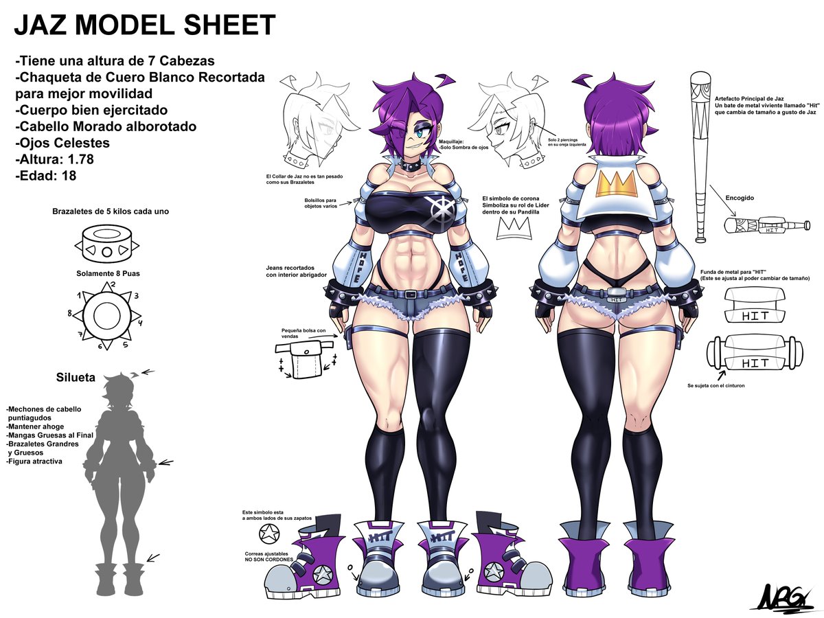 Me gustaria saber lo que piensan ustedes de algunos de mis OCs

Y como he estado hablando un poco más de Jaz en el server de Discord quiero preguntarles por ejemplo

💜¿Que Opinan de Jaz?💜
💜¿Que piensan cuando la ven?💜
💜¿Cual creen que sea su Historia? 💜

Estaré leyéndolos👇