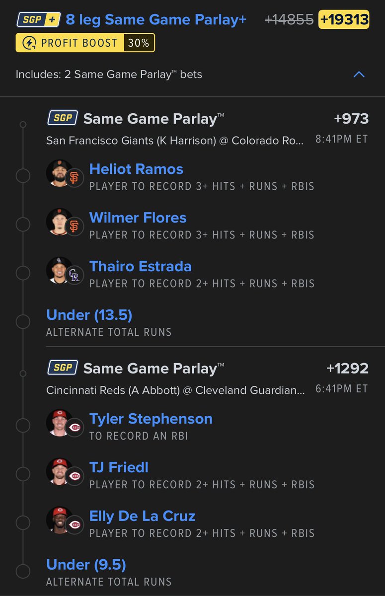 BIG BOARD BETS tweet media