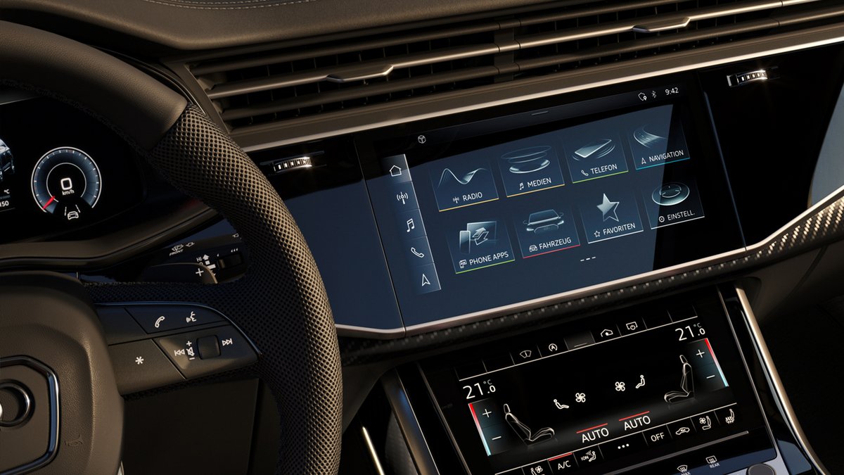 AudideMexico's tweet photo. ¿Ya tienes la playlist para tu próximo viaje en el Audi SQ7 SUV? Compártela.
#ThisIsAudi #SQ7
https://t.co/ByTsjzHcLV https://t.co/BzXnRhTXXP