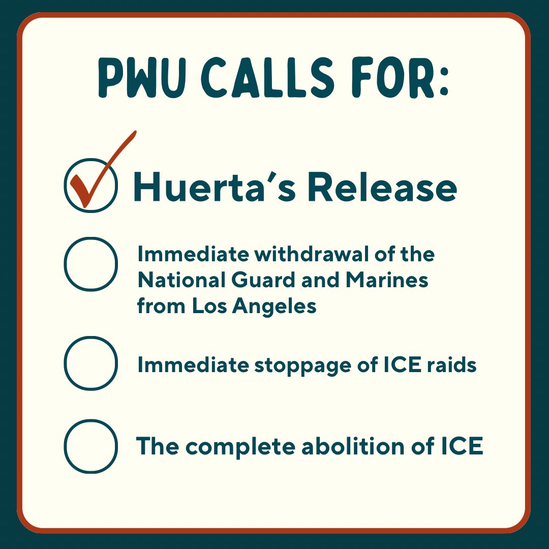 Progressive Workers Union tweet media