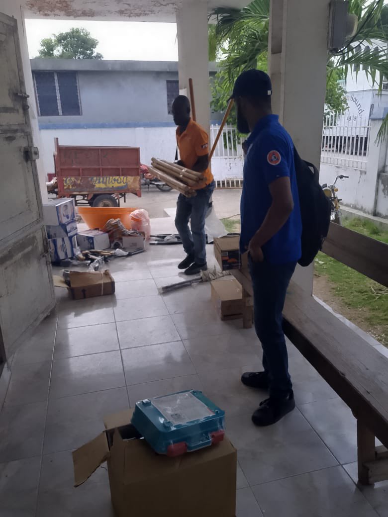 Radhia Oudjani tweet media