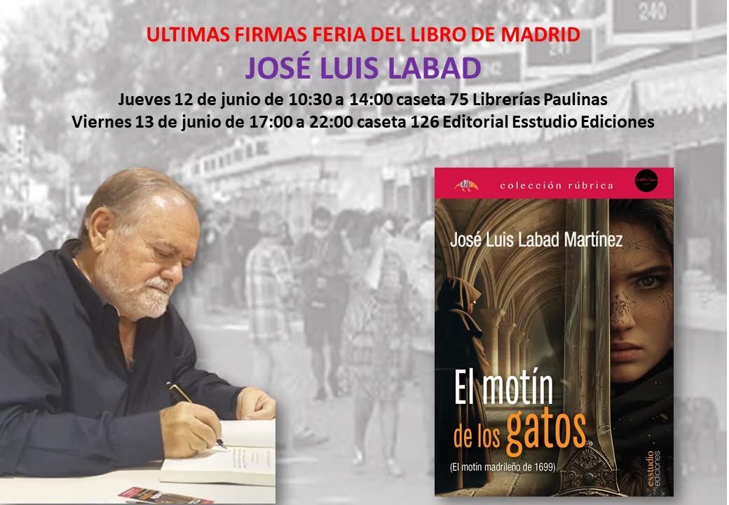 Jose Luis Labad (@labadpepe) on Twitter photo 