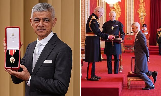 mrdavemacleod's tweet image. just want to post this to annoy all the wrong people 😙
Arise Sir Sadiq!