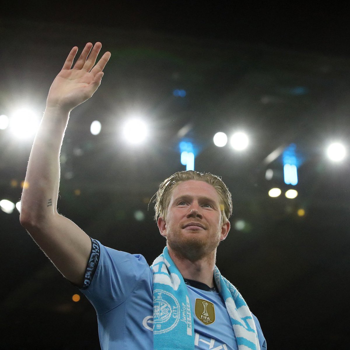 Kevin De Bruyne, perşembe günü Napoli için sağlık kontrollerinden geçecek. 

(Fabrizio Romano)