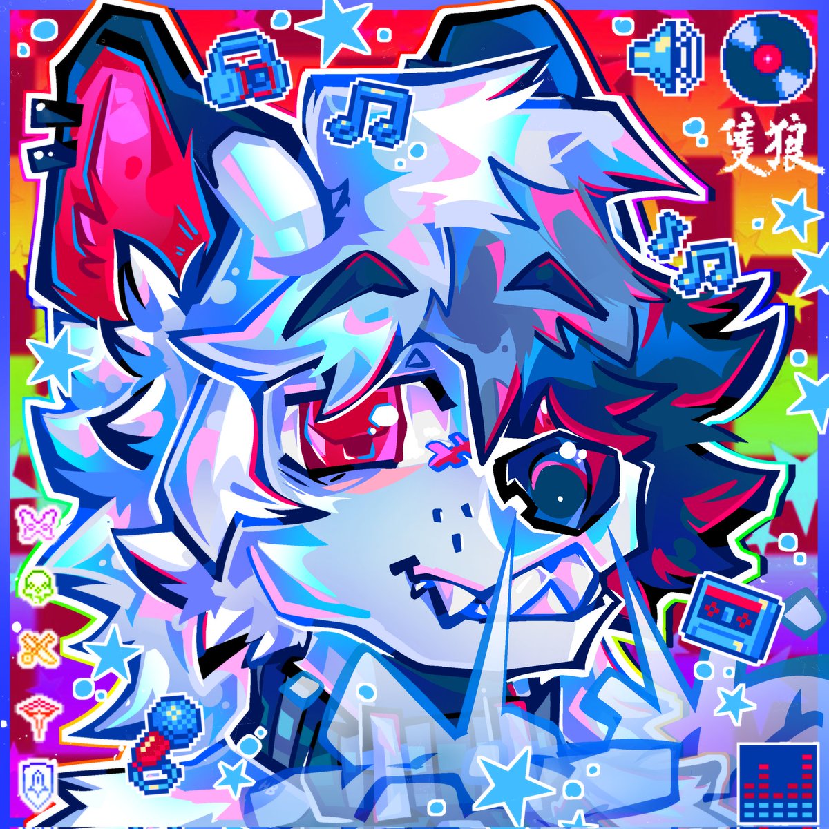 TehFoxeh 🌻 tweet media