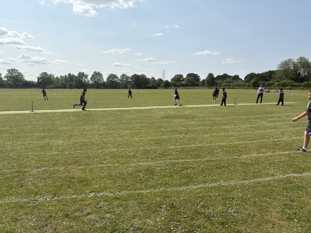 Well done to the y7 cricket team who competed really well against a strong <a href="/biddenham/">biddenham</a> side tonight. Losing on the night but lots learned to take into our next match 🏏