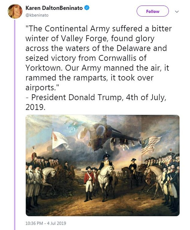 Gil Burket (@gilburket) on Twitter photo <a href="/Gerashchenko_en/">Anton Gerashchenko</a> Of course... from the same nation that seized the airfields during the American Revolution. <a href="/Gerashchenko_en/">Anton Gerashchenko</a> Of course... from the same nation that seized the airfields during the American Revolution.