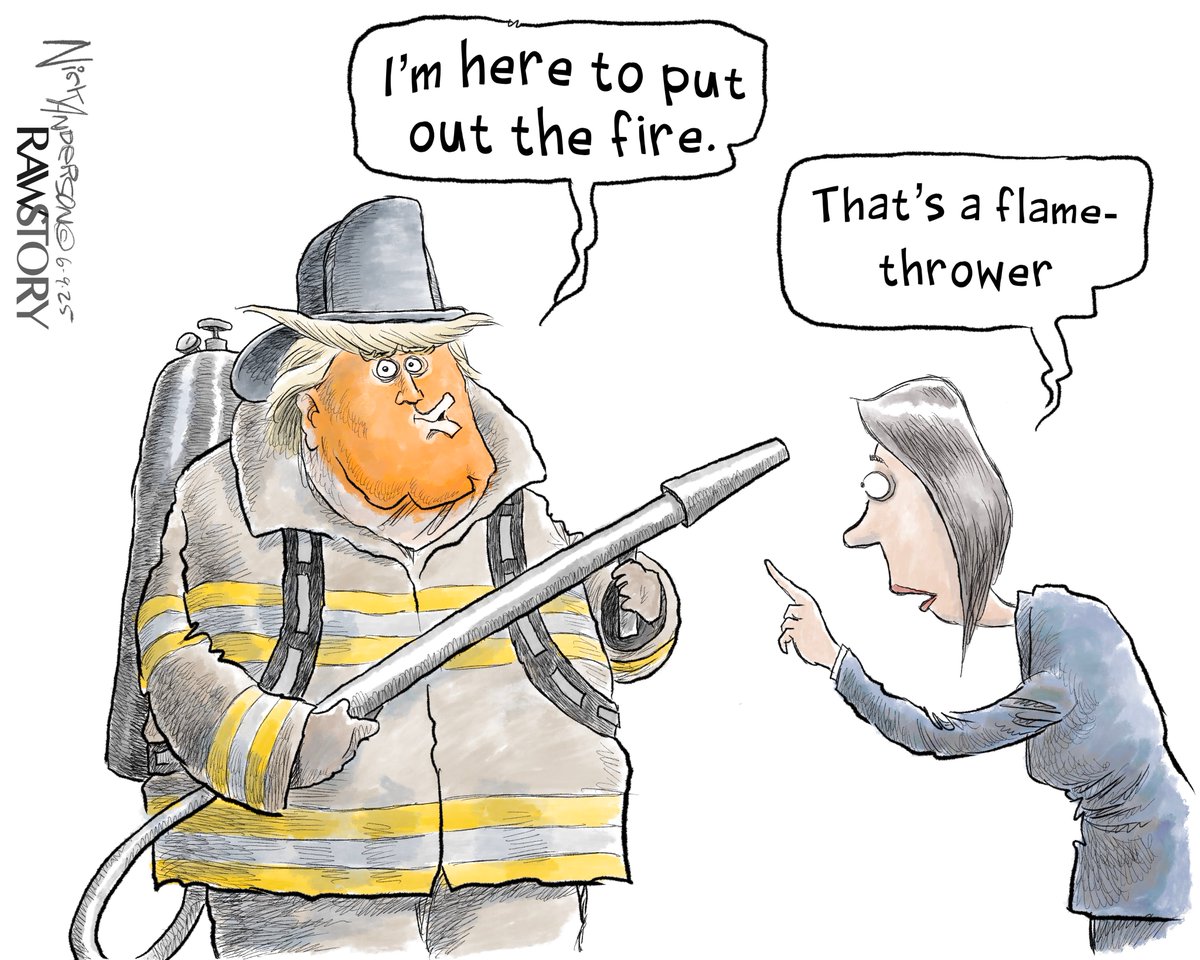 mjfree's tweet image. #LosAngelesProtests