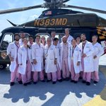 Photo by Shock Trauma Center Critical Care Fellowship (@ShockTrauma_CC)