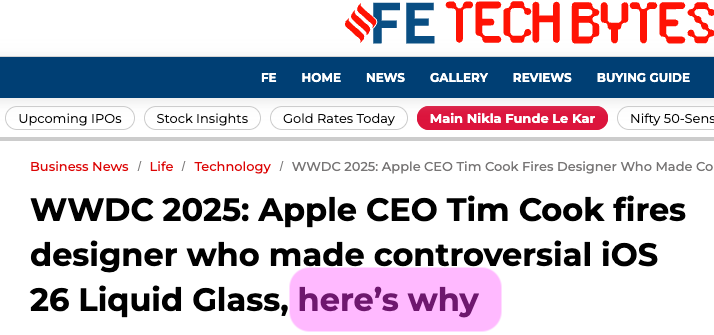 helmutgranda's tweet photo. @yongfook This is so funny, next time you "read" an article remember these are the people (or AI) who wrote it for you.

The most ironic thing for me is the title "Here is why..." followed by "Oh we don't really know". https://t.co/MLUJdjFXm8