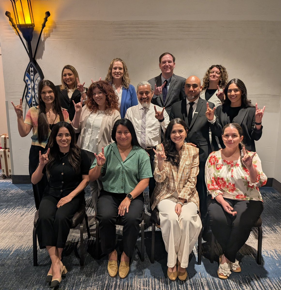 Dr. Debra Cantú (@drdebracantu) on Twitter photo I am proud and honored to introduce you to our Texas Principal Leadership Academy Cohort at UT Austin representing Austin ISD, Harlingen CISD, Southwest ISD, Eanes ISD and YES Prep. #TPLA What starts here changes the world.🤘🏼 <a href="/utexascoe/">College of Education</a> I am proud and honored to introduce you to our Texas Principal Leadership Academy Cohort at UT Austin representing Austin ISD, Harlingen CISD, Southwest ISD, Eanes ISD and YES Prep. #TPLA What starts here changes the world.🤘🏼 <a href="/utexascoe/">College of Education</a>