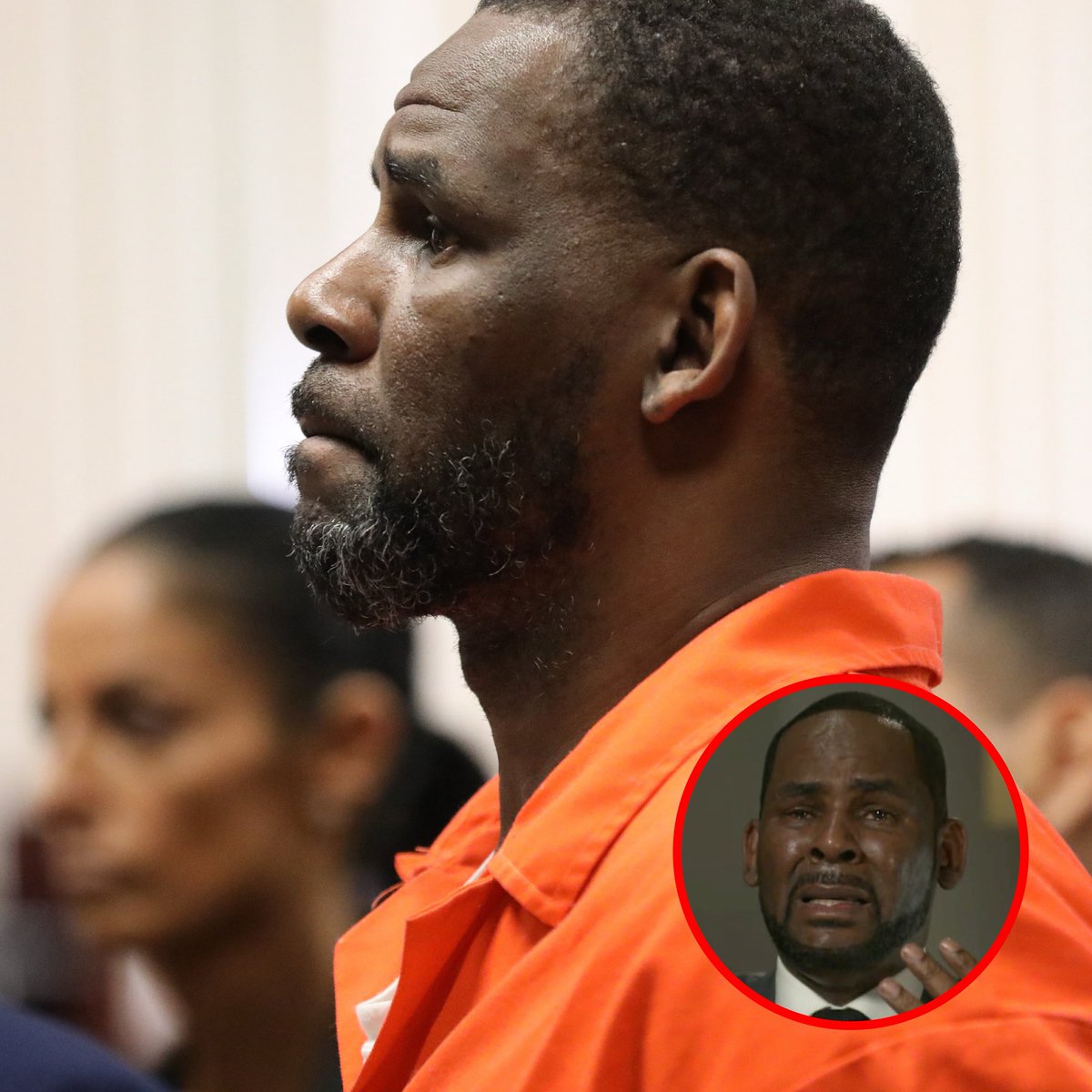 R. Kelly’s attorneys have filed for his immediate release from custody, alleging that federal agents are attempting to solicit an inmate to kill him. 😳