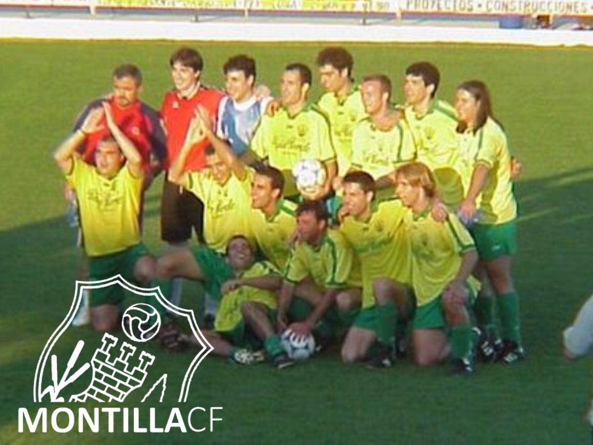 Montilla C.F. tweet media