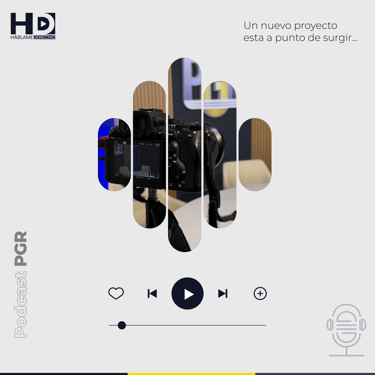 PGR_SV's tweet photo. Muy pronto...
Mantente atento a todas las redes sociales de la #PROCU.
#PODCAST #HáblameDerecho https://t.co/Zx6Yju7Y5D